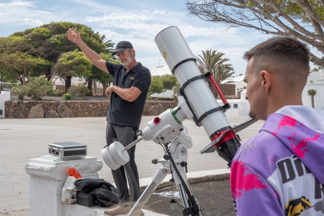 Jornada de Ciencia y Astronomía 10-05-24 Lanzarote_39