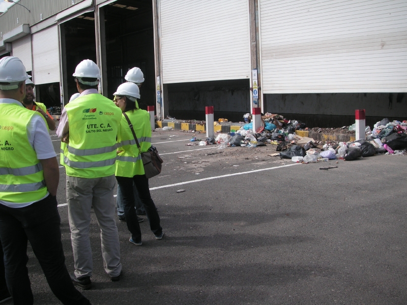 Visita Centro de gestión de residuos de GC'_8